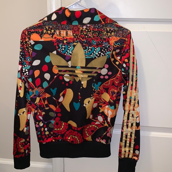 adidas Originals Jackets & Blazers - Limited Edition Adidas Jacket Size S